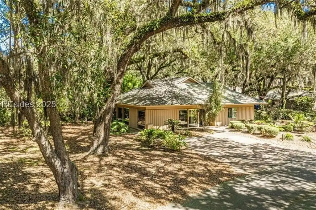 Turnkey Sea Pines Property