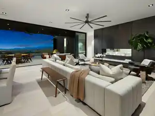 Architectural Gem in Desert Palisades