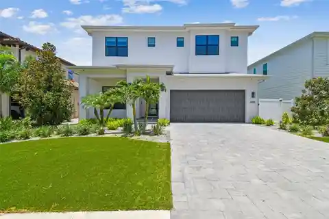 Exceptional Coastal Contemporary Home