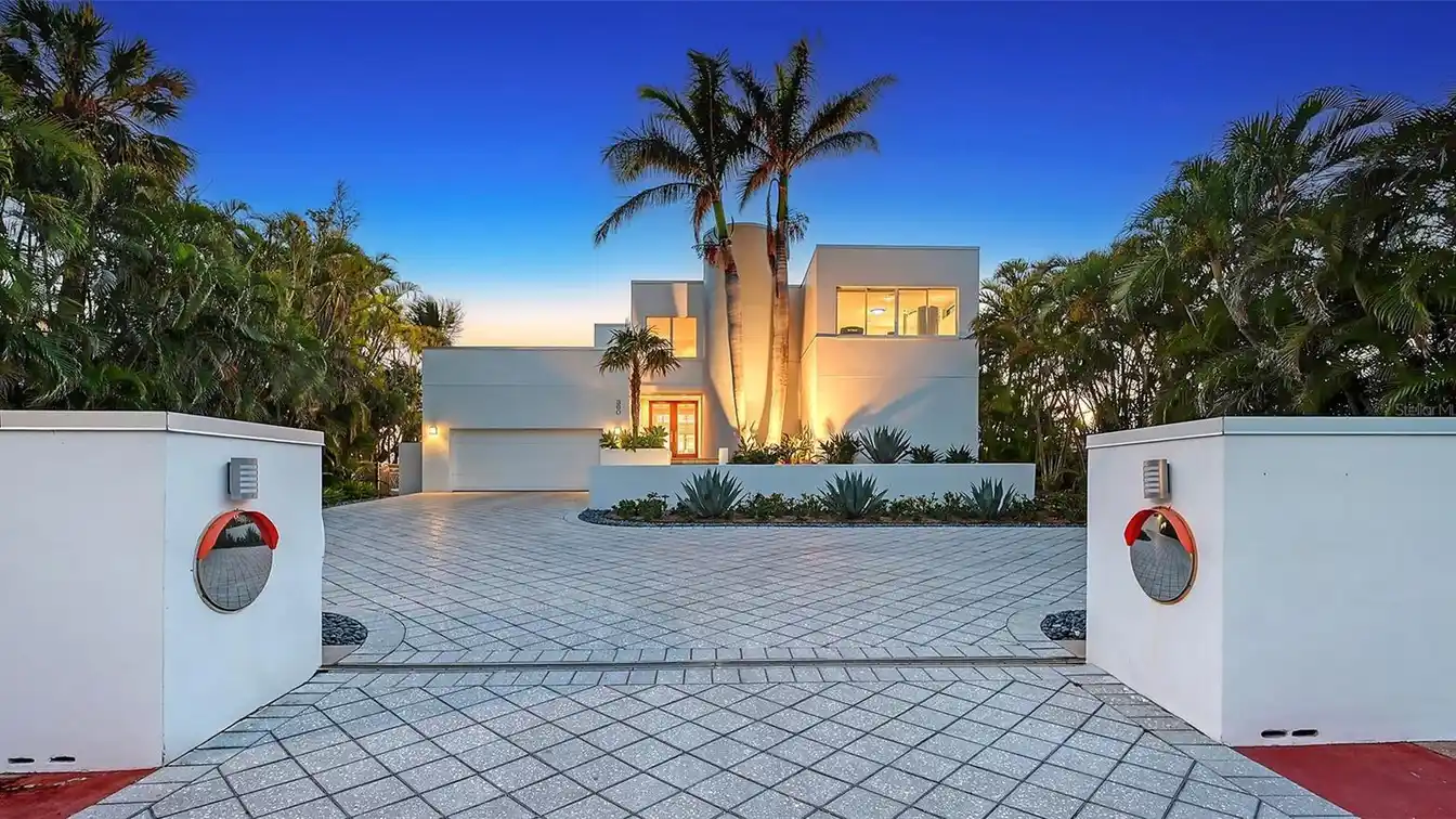One-of-a-kind Modern Masterpiece