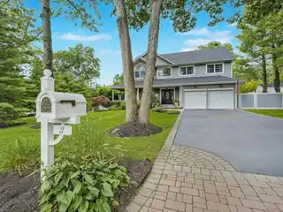 Move-In Ready Colonial with Designer Touches