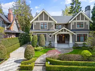 Magnificent European-inspired Mansion