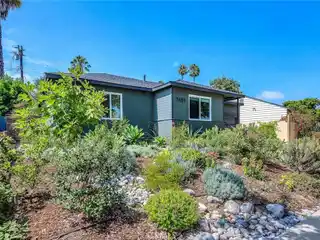 Reimagined Mid-Century Transitional Bungalow