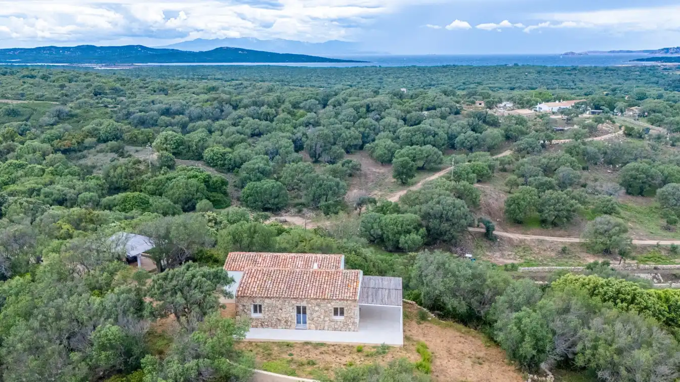 Three Bedroom Villa in a Lush Treed Setting