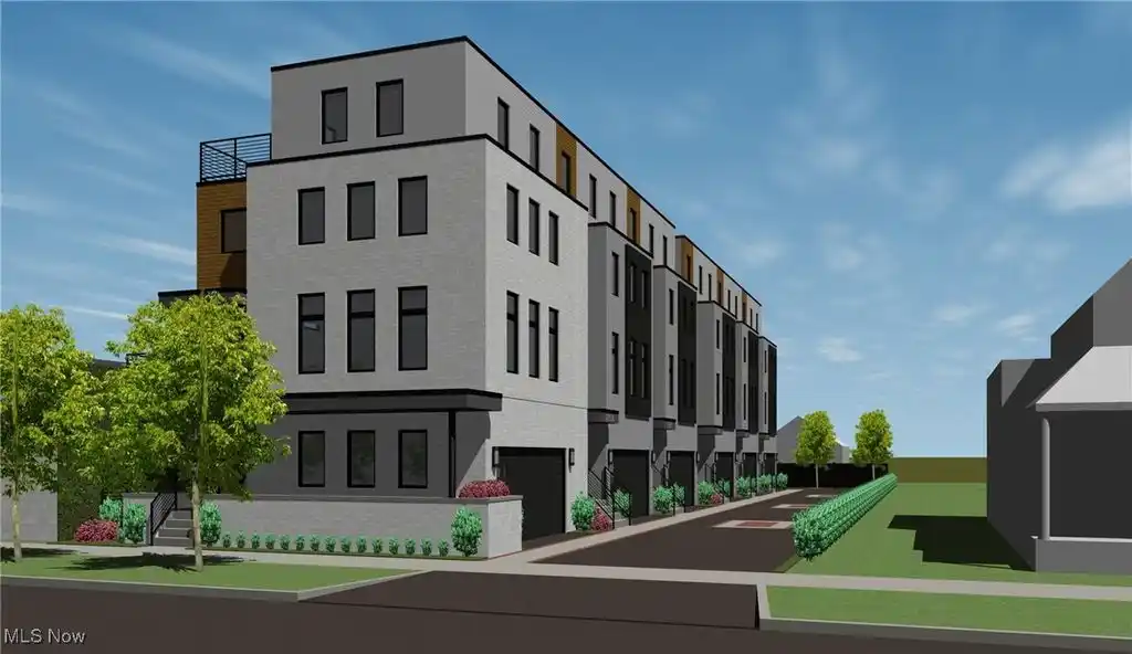 New Residence in the Burik Luxury Townhomes