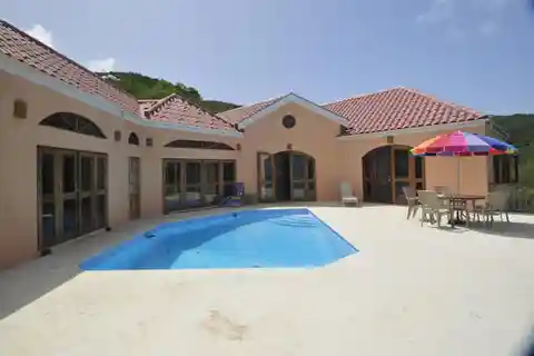 Expansive Custom Villa in Little Bay