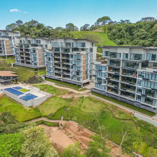 SOLARIS SURA 4B - REFINED RESIDENCE IN RESERVA CONCHAL
