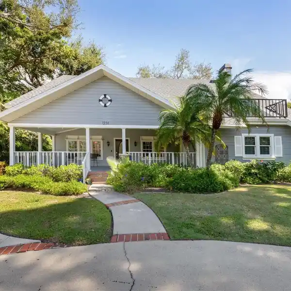 FOUR BEDROOMS WITH BALCONY, PORCH, OR PATIO ACCESS