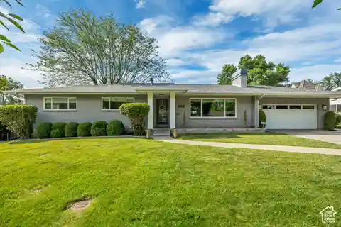 Totally Renovated Brick Rambler