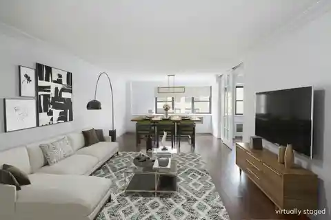 Turnkey Renovated Two Bedroom Residence