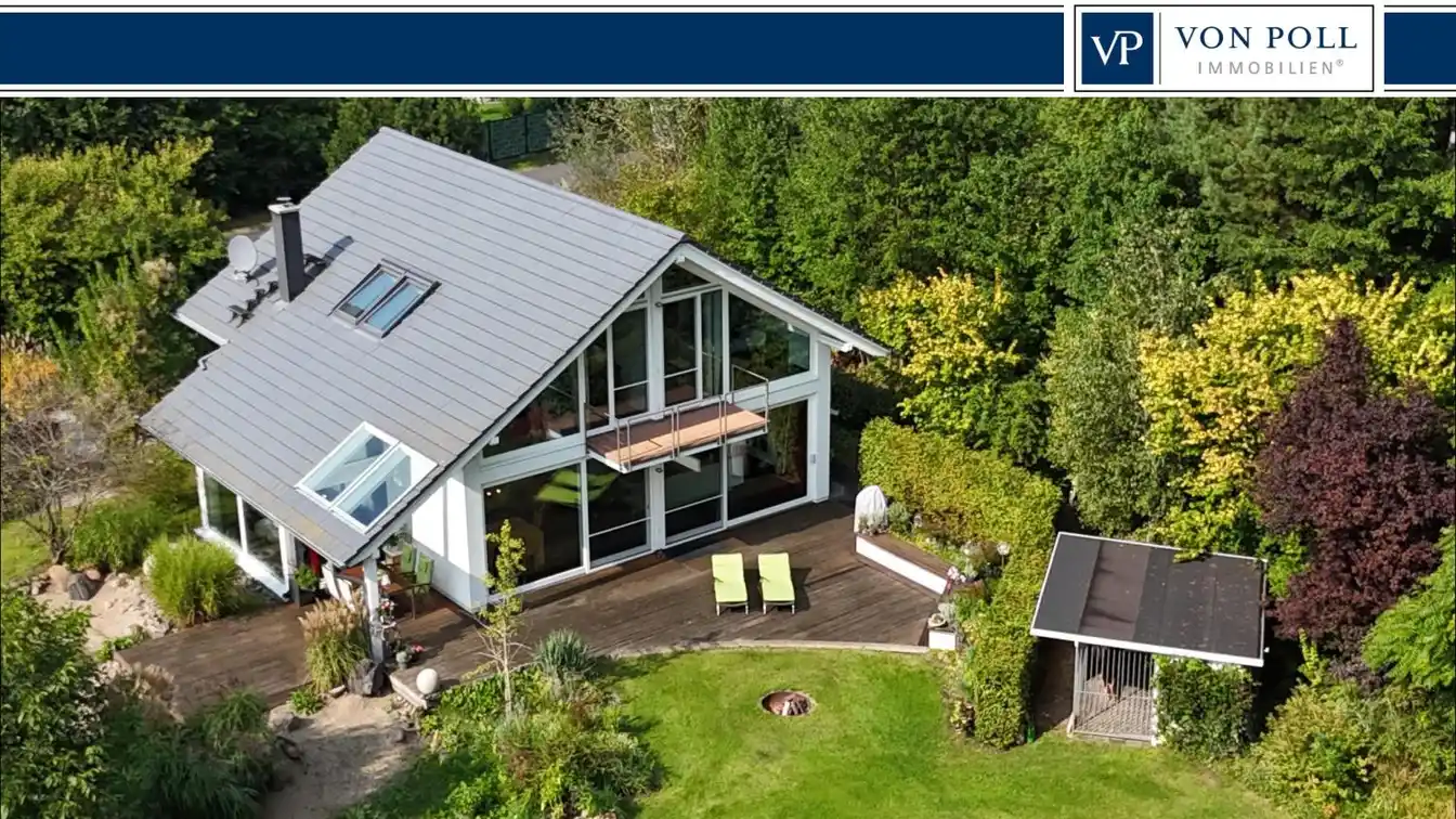 Modern Architect-designed Villa