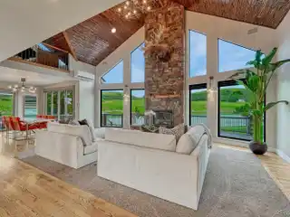 Exclusive Luxury Living in the Estates at Living Waters