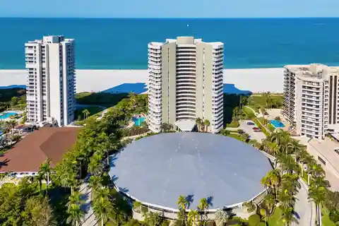 Unobstructed Views from Prestigious Summit House Condo