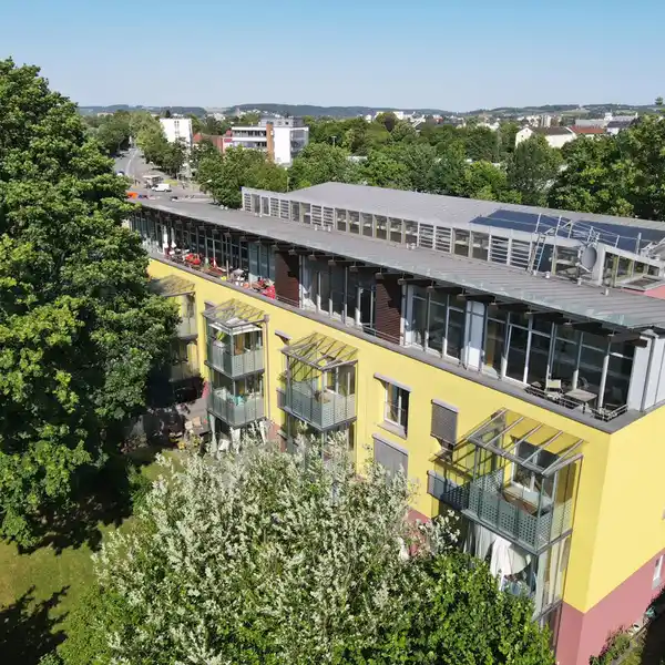 MAISONETTE APARTMENT WITH A GREAT VIEW OF THE COUNTRYSIDE