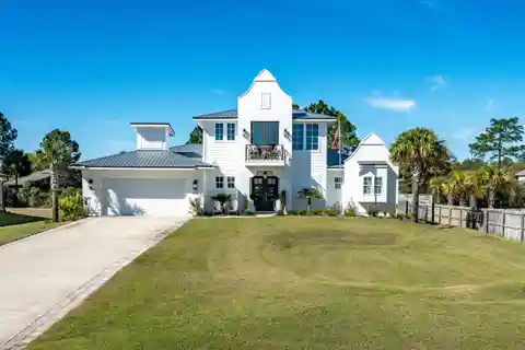 Casually Elegant Custom Home