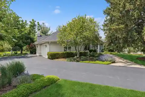 Grand Custom-Built Ranch Home