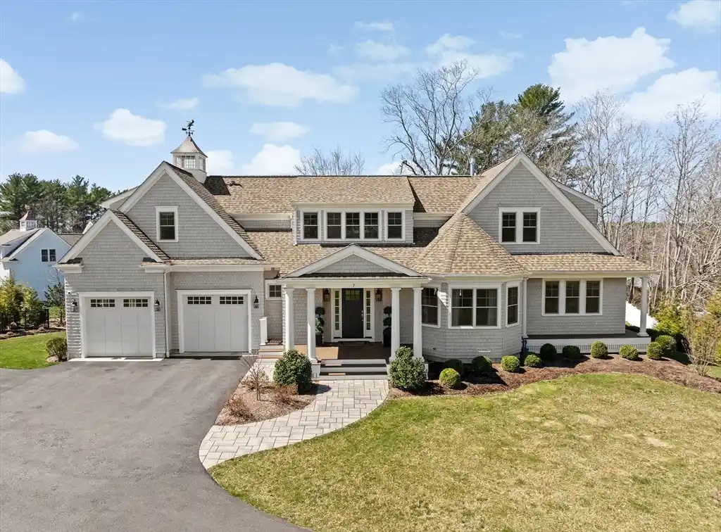 Immaculate Home from a Top Builder
