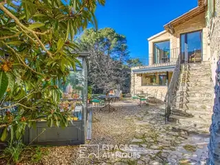 Old-World Charm with Modern Comfort