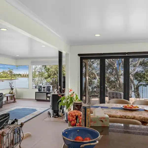 STUNNING HOME ON PICTURESQUE PROPERTY