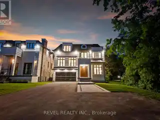 Magnificent Custom Home with the Finest Finishes