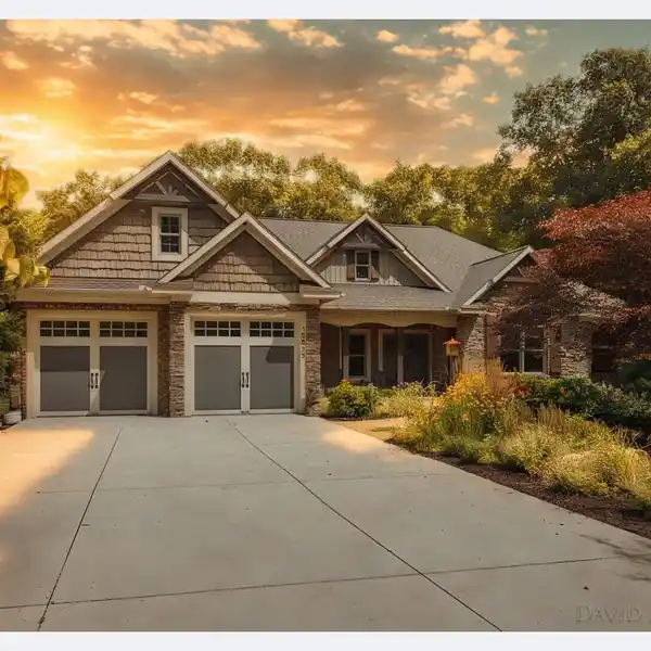 LUXURIOUS RANCH HOME ON 2.5 ACRES