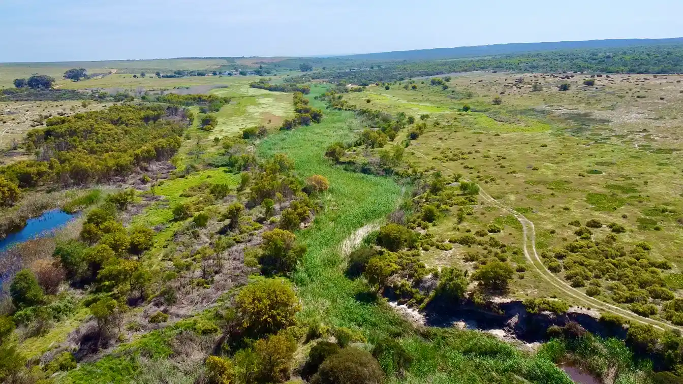 1501-hectare Development Opportunity: Prime Land Near Cape Town with Endless Potential