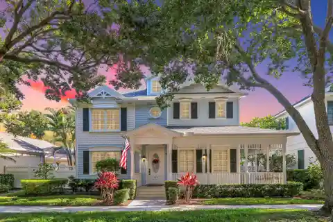Victorian Charmer with High-End Renovations