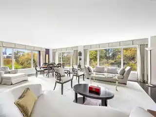 Elegant Fifth Avenue Home with Central Park Views