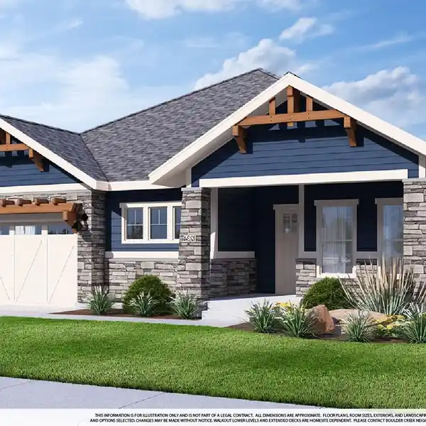 RANCH RETREAT DESIGNED FOR COMFORT