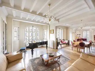 Spacious Apartment with an Excellent Plan