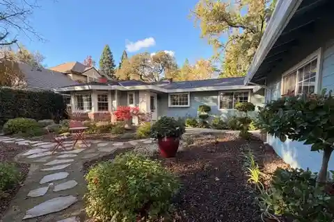 Charming Home with Elegant Culinary Design