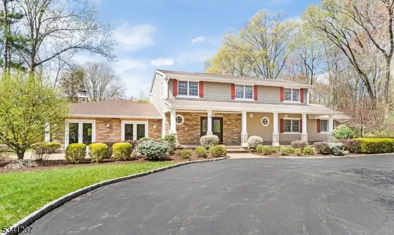 Sprawling Five Bedroom Home in Highly Desirable Basking Ridge