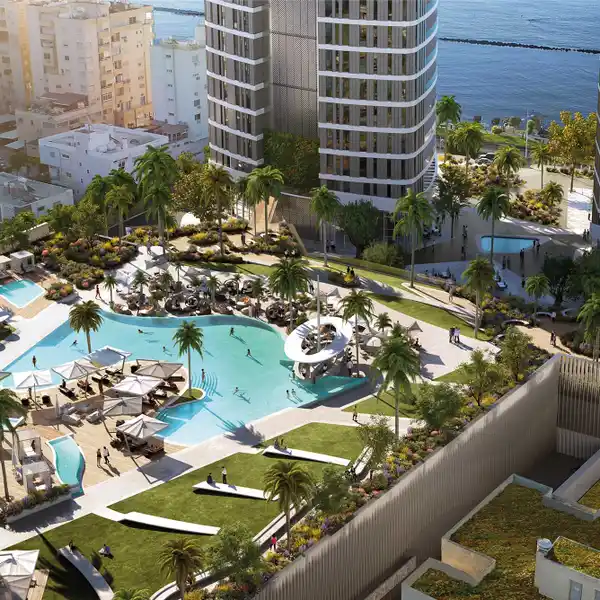 LUXURY APARTMENT AT TRILOGY
