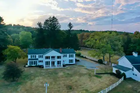 Once-In-A-Lifetime Riverfront Estate