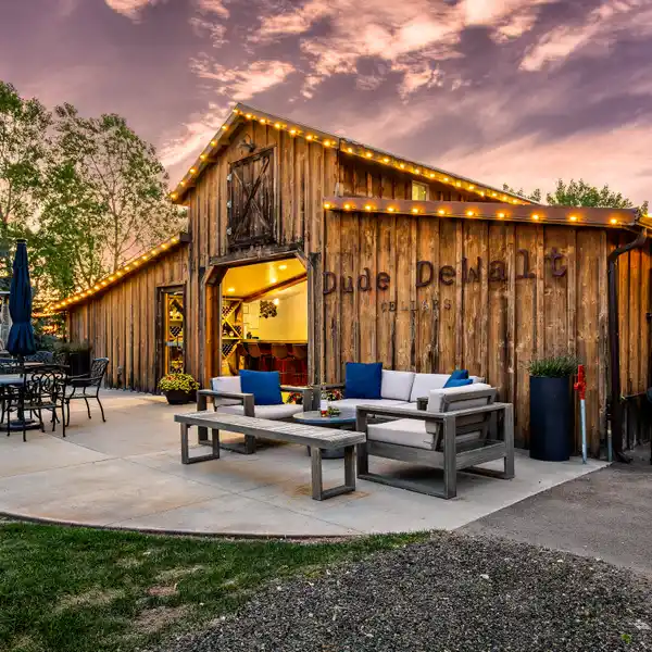 DUDE DEWALT CELLARS AND EVENT CENTER