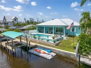 Immaculate Turnkey Waterfront Home