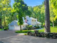 TURN-KEY COLONIAL ON A SERENE ROAD
