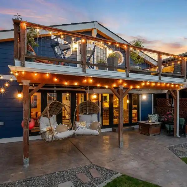 FULLY-REMODELED LOW-BANK WATERFRONT HOME