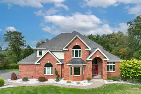 Exquisite Open-Plan Custom Home