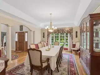 Impressive Custom Home in Lake Somerset