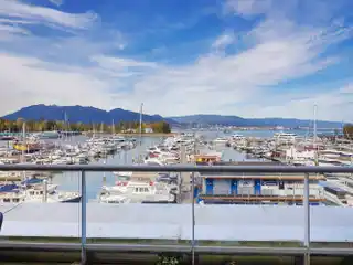 Exceptional Waterfront Townhome