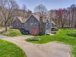 Architecturally Designed Shingled Cottage on 1.81 Acres