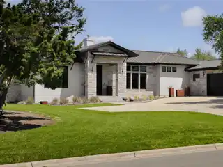 Modern Single-story Residence in Coveted Meridian