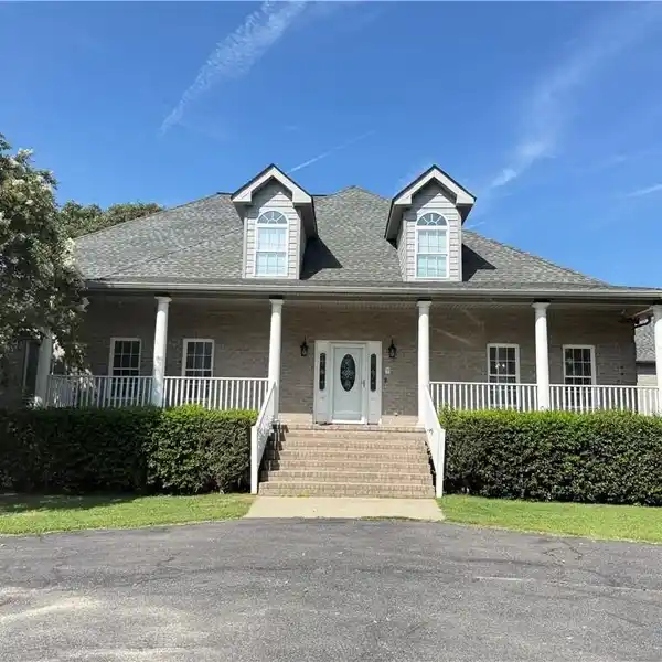 ALL-BRICK HOME WITH RECENT UPGRADES