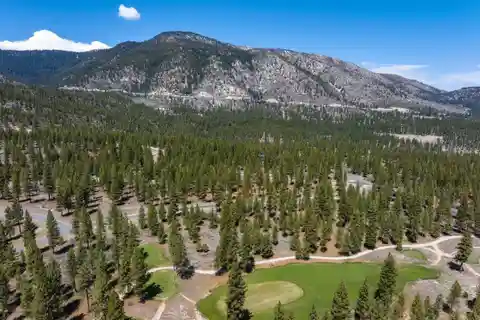 Magnificent Homesite in Clear Creek Tahoe