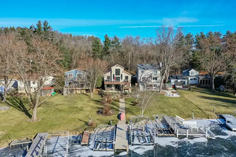 Completely Updated Lake Beulah Property