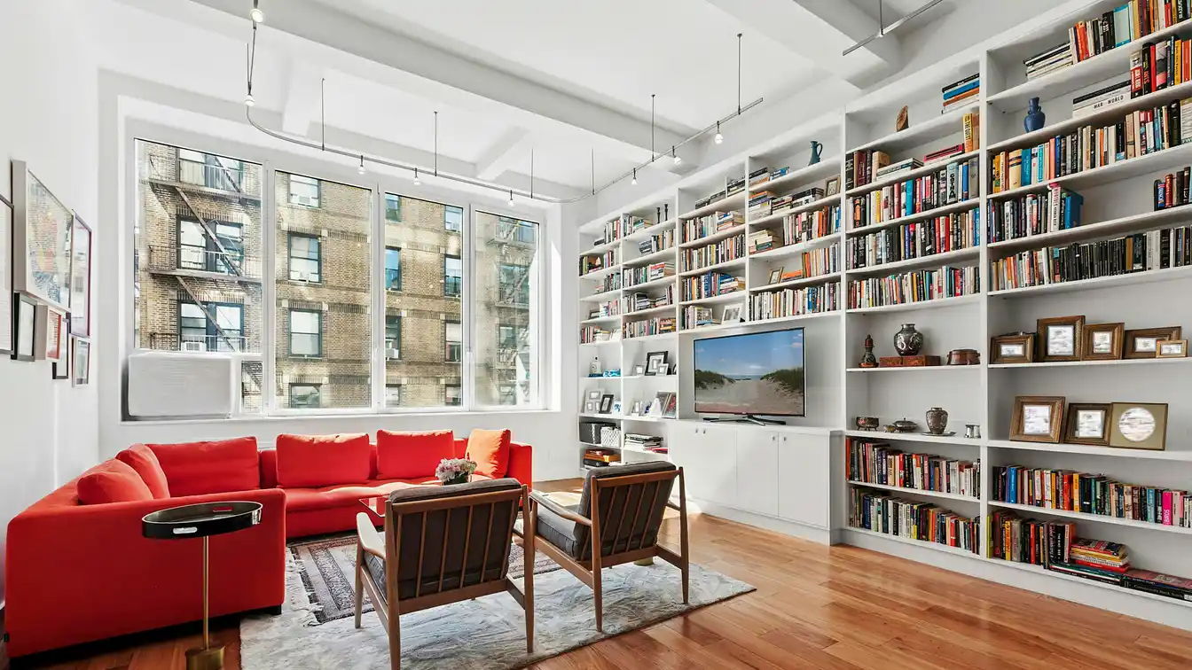 Gorgeous Prewar Chelsea Loft for Rent