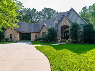 Gorgeous French Country Home
