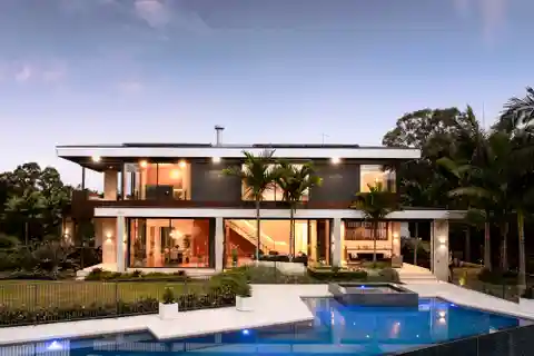 Magnificent Modern Residence