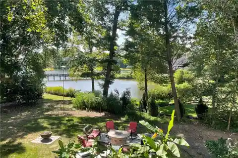 Completely Transformed Home in a Serene Setting